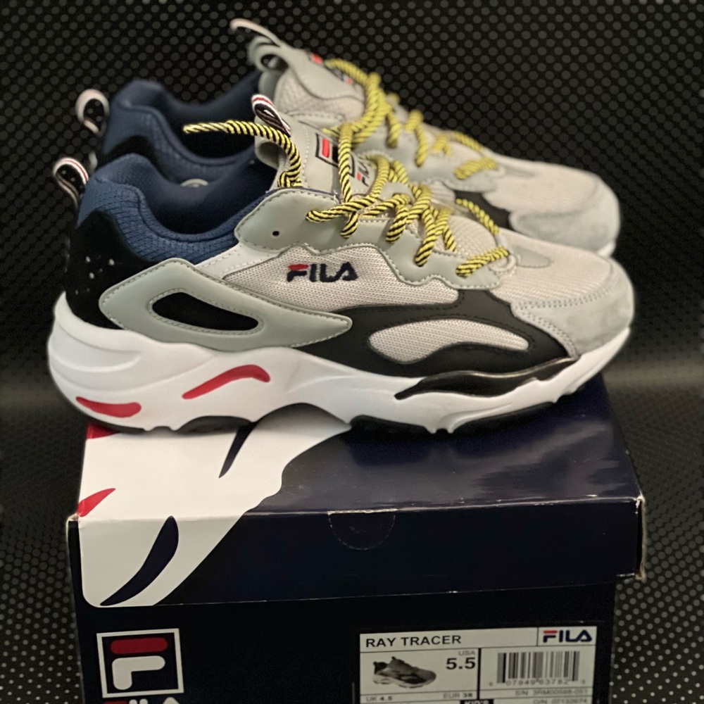 Fila Ray Tracer